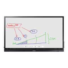 Interactive Whiteboard Samsung Display QB75N-W 75" LH75QBNWLGC/CI