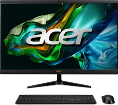 Моноблок Acer Aspire C24-1800 Intel i5 1335U/ 16 GB 8x2 GB/ SSD 1024 GB/ Intel Iris Xe Graphics/ Dos DQ.BKMME.00J