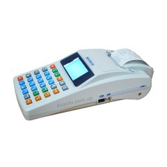 Cash register (for Ukraine only) MG-V545T.02 with GSM, USB, COM, Ethernet,with power supply MG-V545T.02 Ethernet GSM