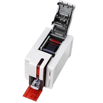 Evolis Duplex primacy Color Single-side Card Printer USB, Ethernet PM1H0000RD