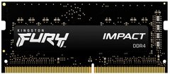 Kingston Память для ноутбука DDR4 3200 64GB KIT (32GBx2) FURY Impact KF432S20IBK2/64