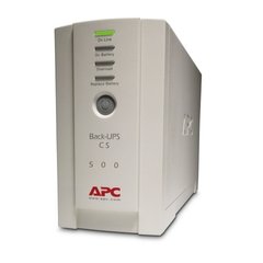 APC Back-UPS CS 500VA BK500EI