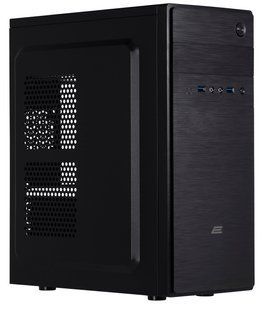 Компьютер 2E Rational Intel i3-10100, H510, 8Gb, 512F, int, FreeDos, 400W 2E-4913
