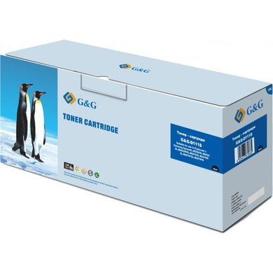 G&G Toner cartridge for Samsung SL-M2020, 2070 series G&G-D111S