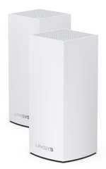 MESH-cистема LINKSYS VELOP MX5502 Atlas Pro 6 white (2шт) MX5502-KE