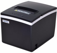Чековый термопринтер Xprinter XP-N260H (USB+LAN+RS232) XP-N260H