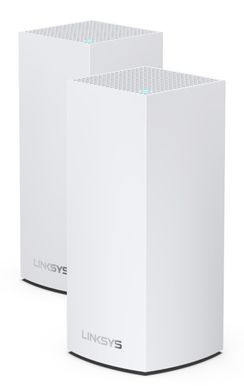 MESH-cистема LINKSYS VELOP MX5502 Atlas Pro 6 white (2шт) MX5502-KE