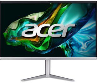 Моноблок Acer Aspire C24-1300 AMD Ryzen 5 7520U/ 8 GB/ SSD 512 GB/ Radeon 610M/ Dos DQ.BL0ME.00H