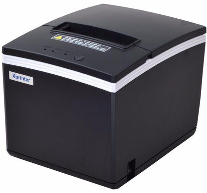 Чековий термопринтер Xprinter XP-N260H (USB+LAN+RS232) XP-N260H