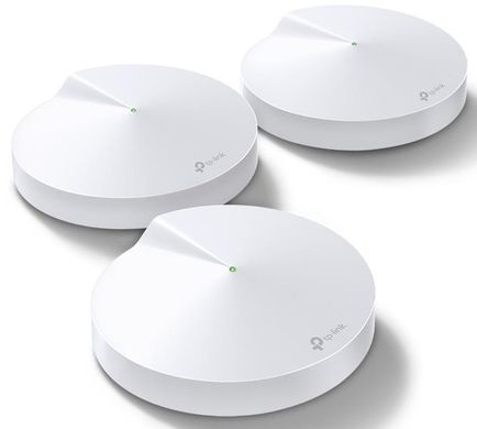 Роутер TP-Link DECO M5 (3шт) DECO-M5-3-PACK