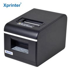 Принтер чеков Xprinter XP-Q90EC New 58мм USB+LAN XP-Q90EC-NEW-USB-LAN