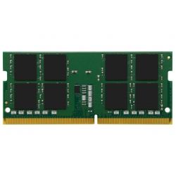 Kingston Память ноутбука DDR4 16GB 3200 KVR32S22D8/16