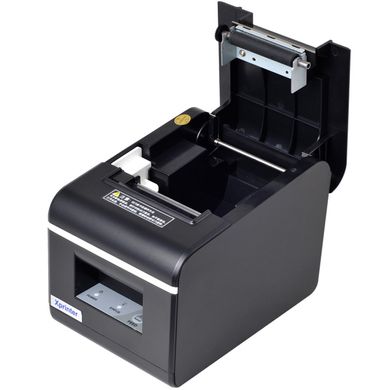 Receipt printer Xprinter XP-Q90EC New 58mm USB+LAN XP-Q90EC-NEW-USB-LAN
