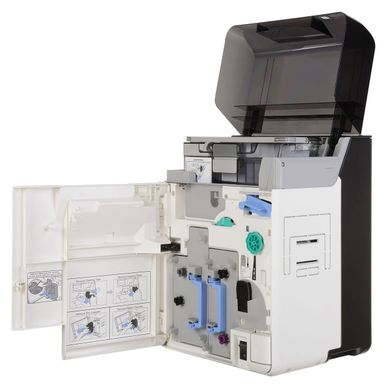 Карточный принтер Evolis Avansia Duplex USB, Ethernet AV1H0000BD