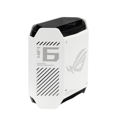 MESH-система ASUS ROG Rapture GT6 (1шт) white 90IG07F0-MU9A30