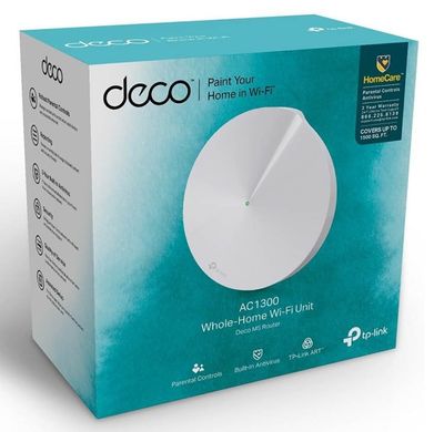 Роутер TP-Link DECO M5 DECO-M5-1-PACK