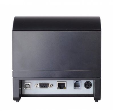 Чековий термопринтер Xprinter XP-C260M (USB+LAN+RS232) XP-C260M