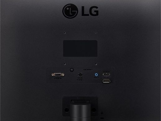 LG 24MP60G-B 23,8" 24MP60G-B 24MP60G-B