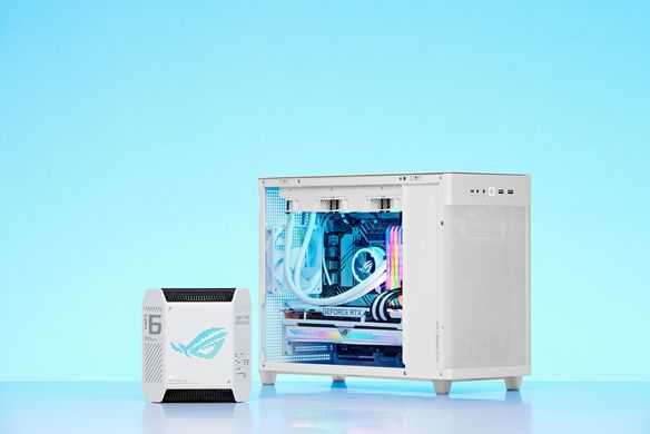 MESH-система ASUS ROG Rapture GT6 (1шт) white 90IG07F0-MU9A30