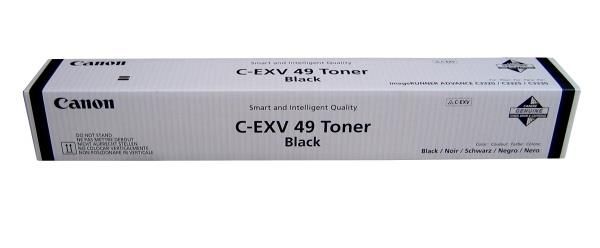 Canon C-EXV49 Black 8524B002