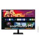 Samsung M70B Black Smart Monitor 43"