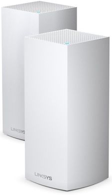 MESH-cистема LINKSYS VELOP MX8400 white (2шт) MX8400-EU