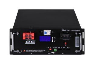 2E Акумулятор 48 вольт 150Агод 2E-LFP48150-LCD