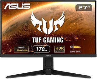 ASUS TUF Gaming VG27AQL1A 27" 90LM05Z0-B06370 90LM05Z0-B06370