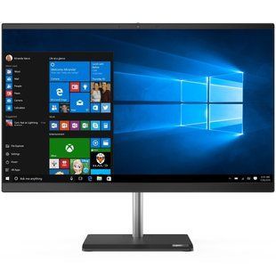 Моноблок Lenovo V50a-24 Intel i5 10400T/ 8 GB/ SSD 256 GB/ Intel UHD 630/ Windows 10 Pro 11FJA0AUUI