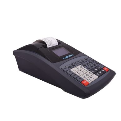 Cash register (for Ukraine only) Datecs Neon-W Ethernet+GPRS Datecs Neon-W