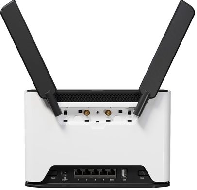 4G-Router Mikrotik Chateau LTE6 ax S53UG+5HAXD2HAXDTC&FG621