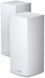 MESH-cистема LINKSYS VELOP MX8400 white (2шт)