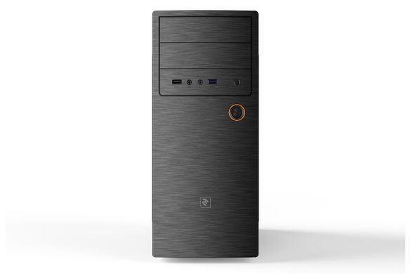 PC 2E Rational Intel i5-10400F, H410, 16Gb, 480F, GT1030 2Gb, FreeDos, 400W 2E-3183