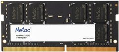 Netac Память ноутбука DDR4 16GB 2666 NTBSD4N26SP-16