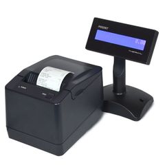 Fiscal cash register and reciept printers (for Ukraine only)