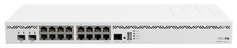 Router MikroTik Cloud Core Router CCR2004-16G-2S+ CCR2004-16G-2S+