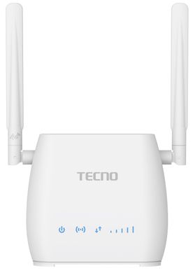 4G-роутер мобільний TECNO TR210 2000mAh bat. 4895180764646