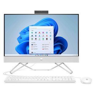 Моноблок HP 205-G8 AMD Ryzen 5 5500U/ 8 GB/ SSD 512 GB/ Vega 7/ Dos 6D452EA