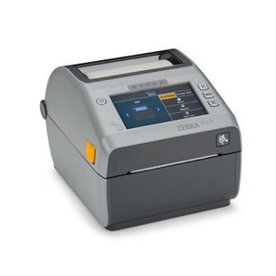Принтер етикеток Zebra ZD621, USB, Serial, Ethernet, BT ZD6A042-D0EF00EZ