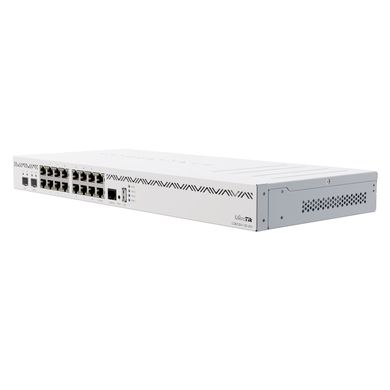 Роутер MikroTik Cloud Core Router CCR2004-16G-2S+ CCR2004-16G-2S+