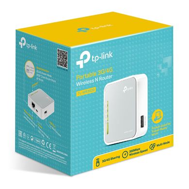 Роутер TP-Link TL-MR3020 TL-MR3020