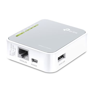 Роутер TP-Link TL-MR3020 TL-MR3020