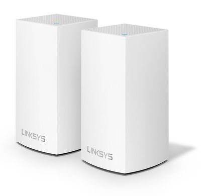 MESH-cистема LINKSYS VELOP VLP0102 white (2шт) VLP0102-EU