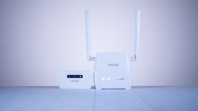 4G-Router TECNO TR210 2000mAh bat. 4895180764646