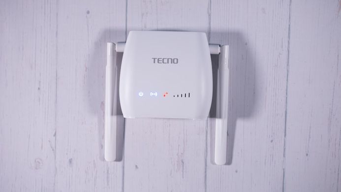 4G-Router TECNO TR210 2000mAh bat. 4895180764646
