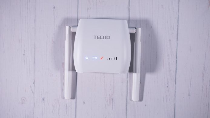 4G-роутер мобільний TECNO TR210 2000mAh bat. 4895180764646