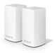 MESH-cистема LINKSYS VELOP VLP0102 white (2шт)