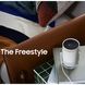 Projector Samsung The Freestyle 2nd-Gen White SP-LFF3CLAXXUA