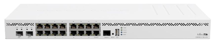 Router MikroTik Cloud Core Router CCR2004-16G-2S+ CCR2004-16G-2S+