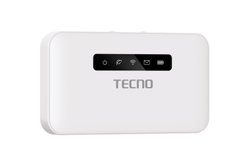 4G-роутер мобільний TECNO TR118 2500mAh bat. 4895180763953